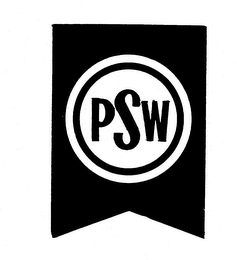 PSW logo