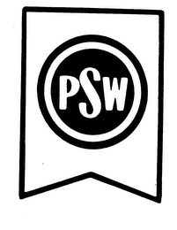 PSW logo