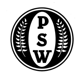 PSW logo