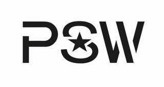 PSW logo