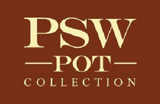 PSW POT COLLECTION logo