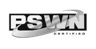PSWN CERTIFIED logo
