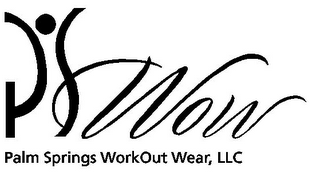 PSWOW PALM SPRINGS WORKOUT WEAR, LLC logo