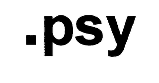 .PSY logo