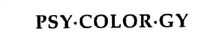 PSY COLOR GY logo