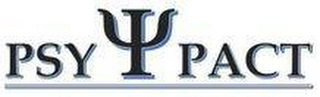 PSY PACT logo