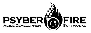 PSYBER FIRE AGILE DEVELOPMENT SOFTWORKS logo
