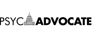 PSYC ADVOCATE logo