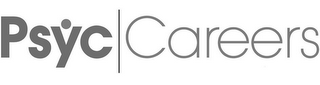 PSYC CAREERS logo