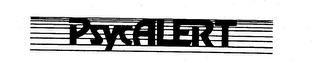 PSYCALERT logo