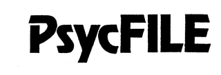 PSYCFILE logo