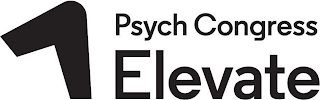 PSYCH CONGRESS ELEVATE logo