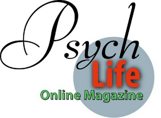 PSYCH LIFE ONLINE MAGAZINE logo