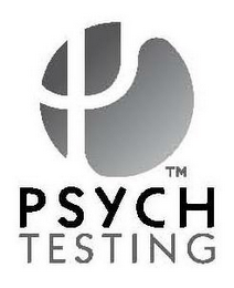 PSYCH TESTING logo