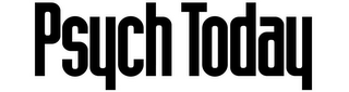 PSYCH TODAY logo