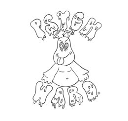 PSYCH WARD logo