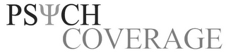 PSYCHCOVERAGE logo
