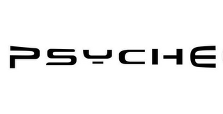 PSYCHE logo