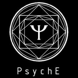 PSYCHE logo