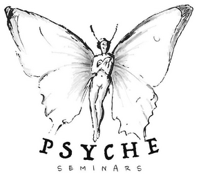 PSYCHE SEMINARS logo