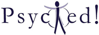 PSYCHED! logo