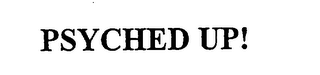 PSYCHED UP! logo