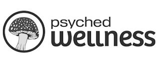 PSYCHED WELLNESS logo