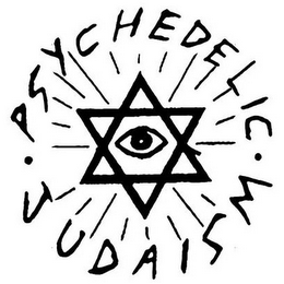 PSYCHEDELIC JUDAISM logo
