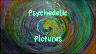 PSYCHEDELIC PICTURES logo