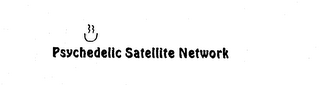 PSYCHEDELIC SATELLITE NETWORK logo
