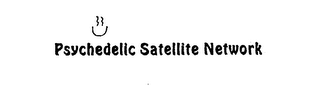 PSYCHEDELIC SATELLITE NETWORK logo