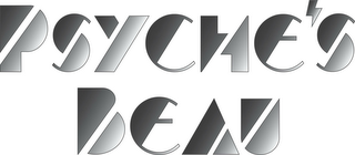 PSYCHE'S BEAU logo