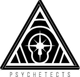 PSYCHETECTS logo