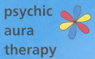 PSYCHIC AURA THERAPY logo