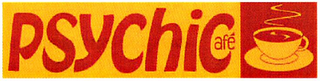PSYCHIC CAFÉ logo