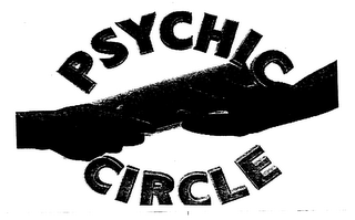 PSYCHIC CIRCLE logo