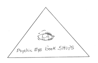 PSYCHIC EYE BOOK SHOPS logo