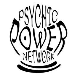 PSYCHIC POWER NETWORK logo