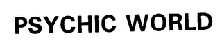 PSYCHIC WORLD logo