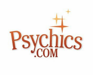 PSYCHICS.COM logo