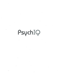 PSYCHIQ logo