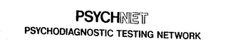 PSYCHNET PSYCHODIAGNOSTIC TESTING NETWORK logo
