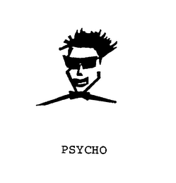 PSYCHO logo