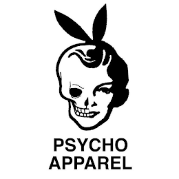 PSYCHO APPAREL logo