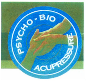 PSYCHO-BIO ACUPRESSURE logo