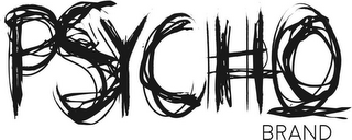 PSYCHO BRAND logo