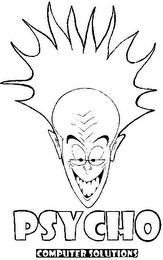 PSYCHO COMPUTER SOLUTIONS logo