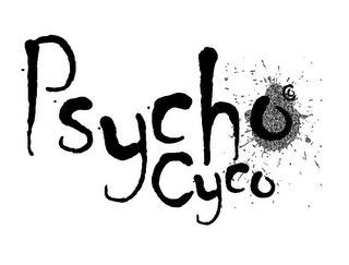 PSYCHO CYCO logo