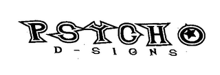 PSYCHO D-SIGNS logo