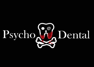 PSYCHO DENTAL logo
